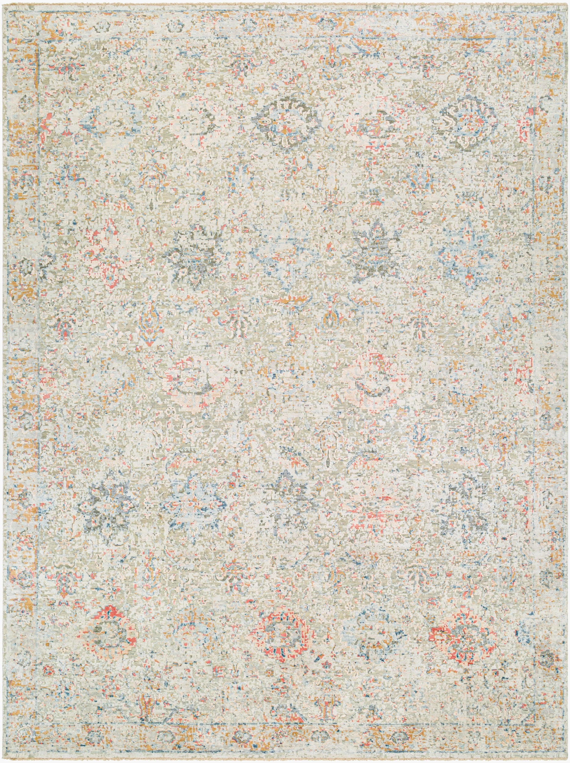 Piccadilly Rug | Tan | PDY2301