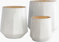 Pearl Candleholder/Candle | PEL001