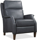 Wrenn Power Recliner with Power Headrest | Blue