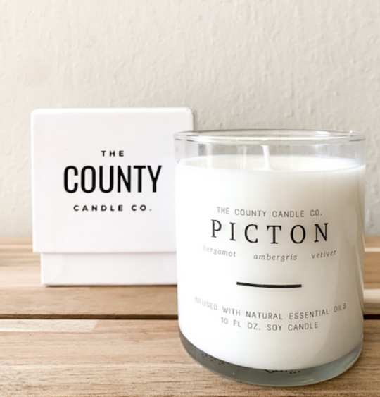 The County Candle Company - Picton
