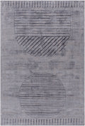 Pier Rug | Slate Gray | PIE2300