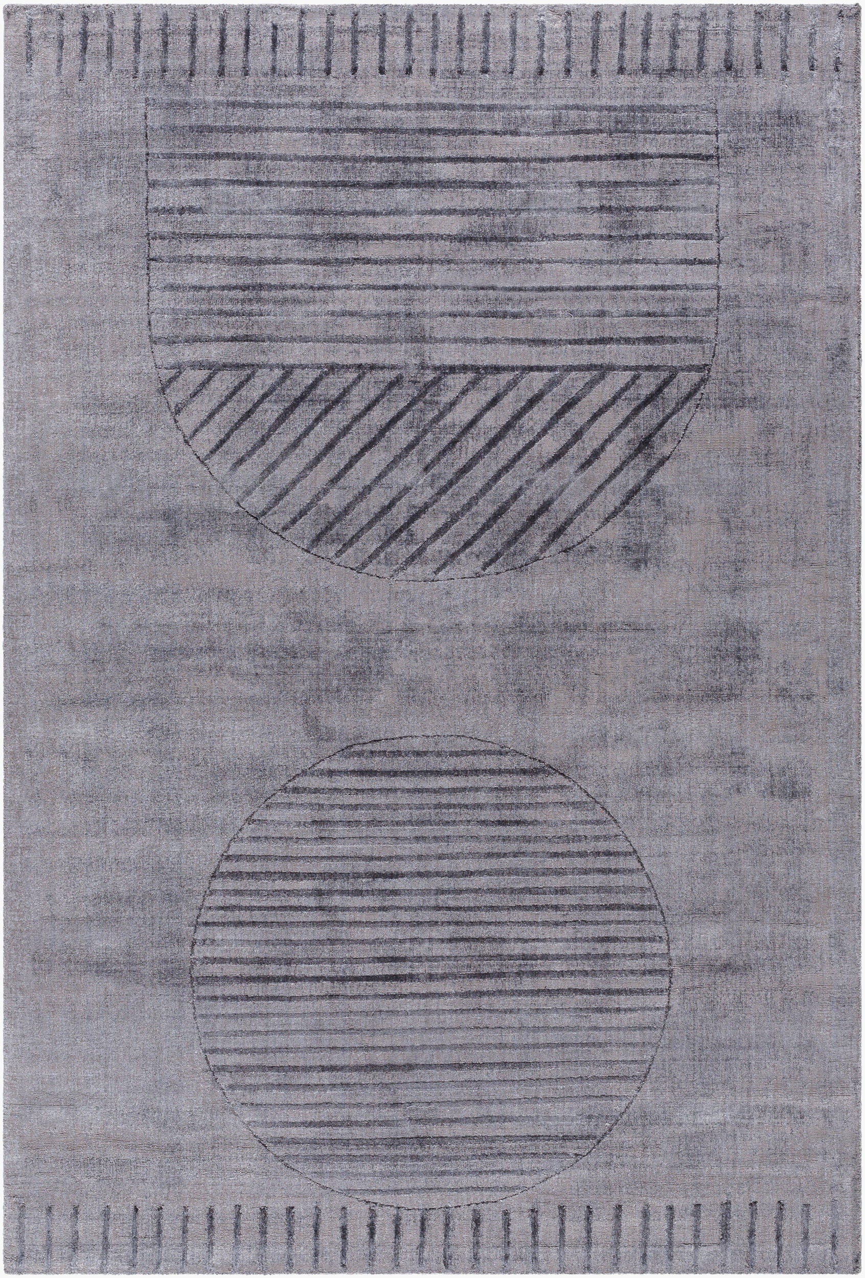 Pier Rug | Slate Gray | PIE2300