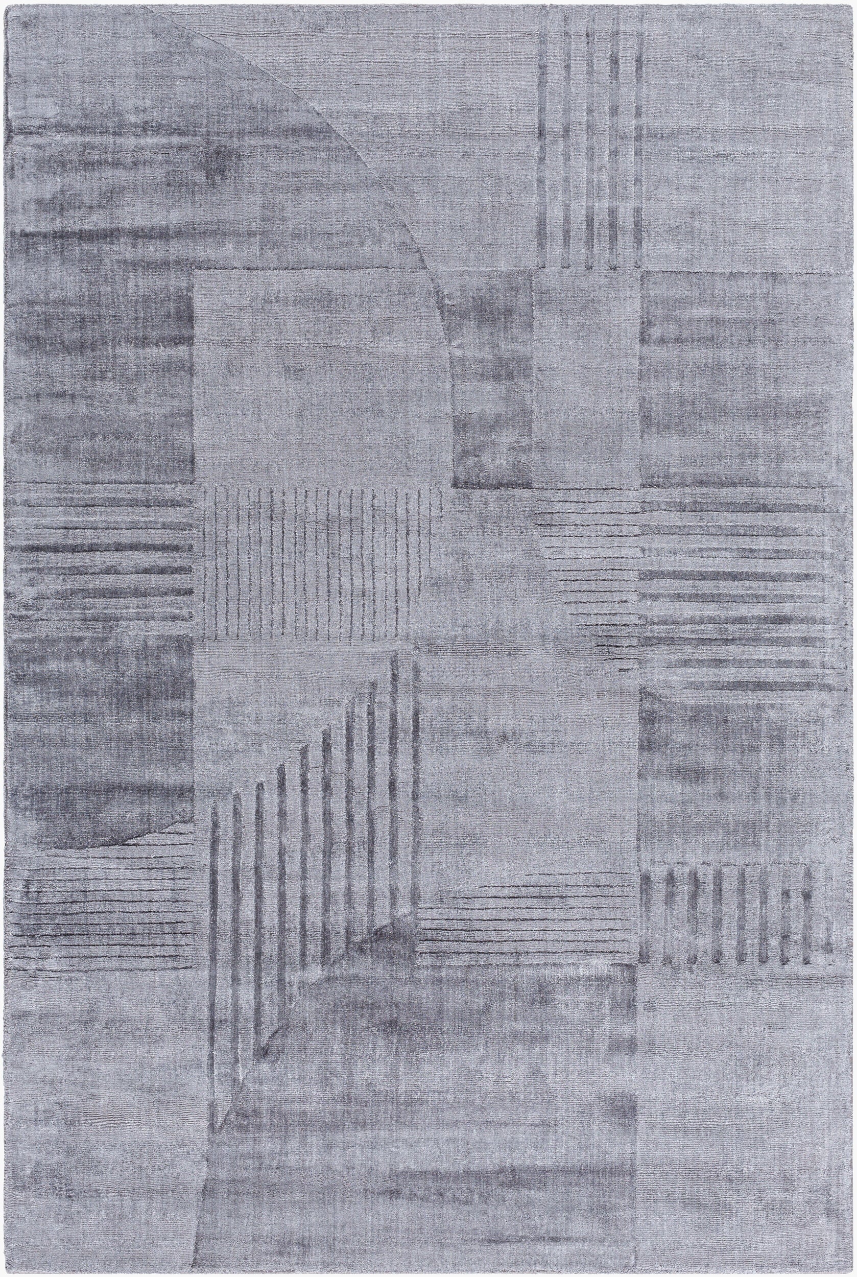 Pier Rug | Slate Gray | PIE2303