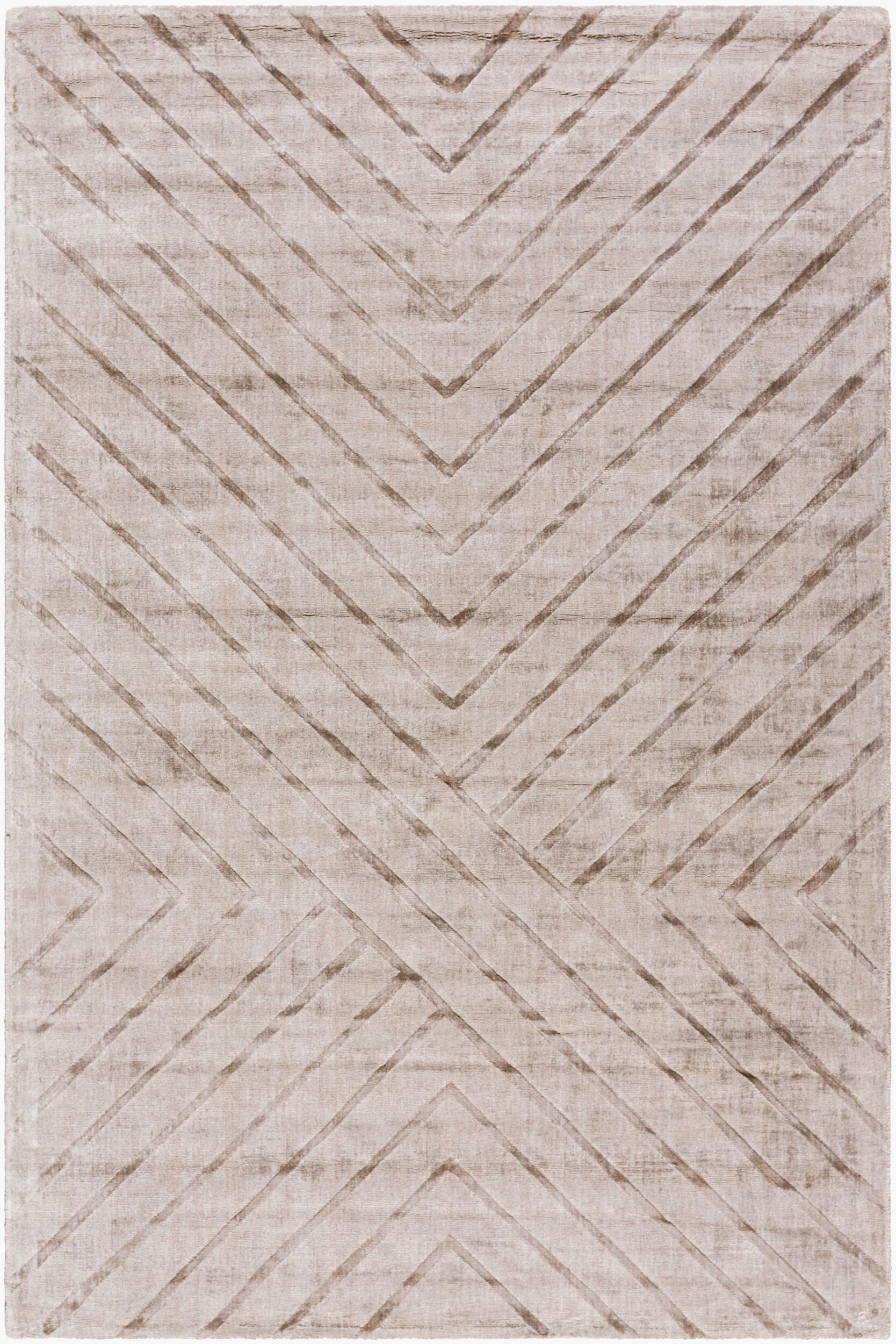Pier Rug | Taupe | PIE2307