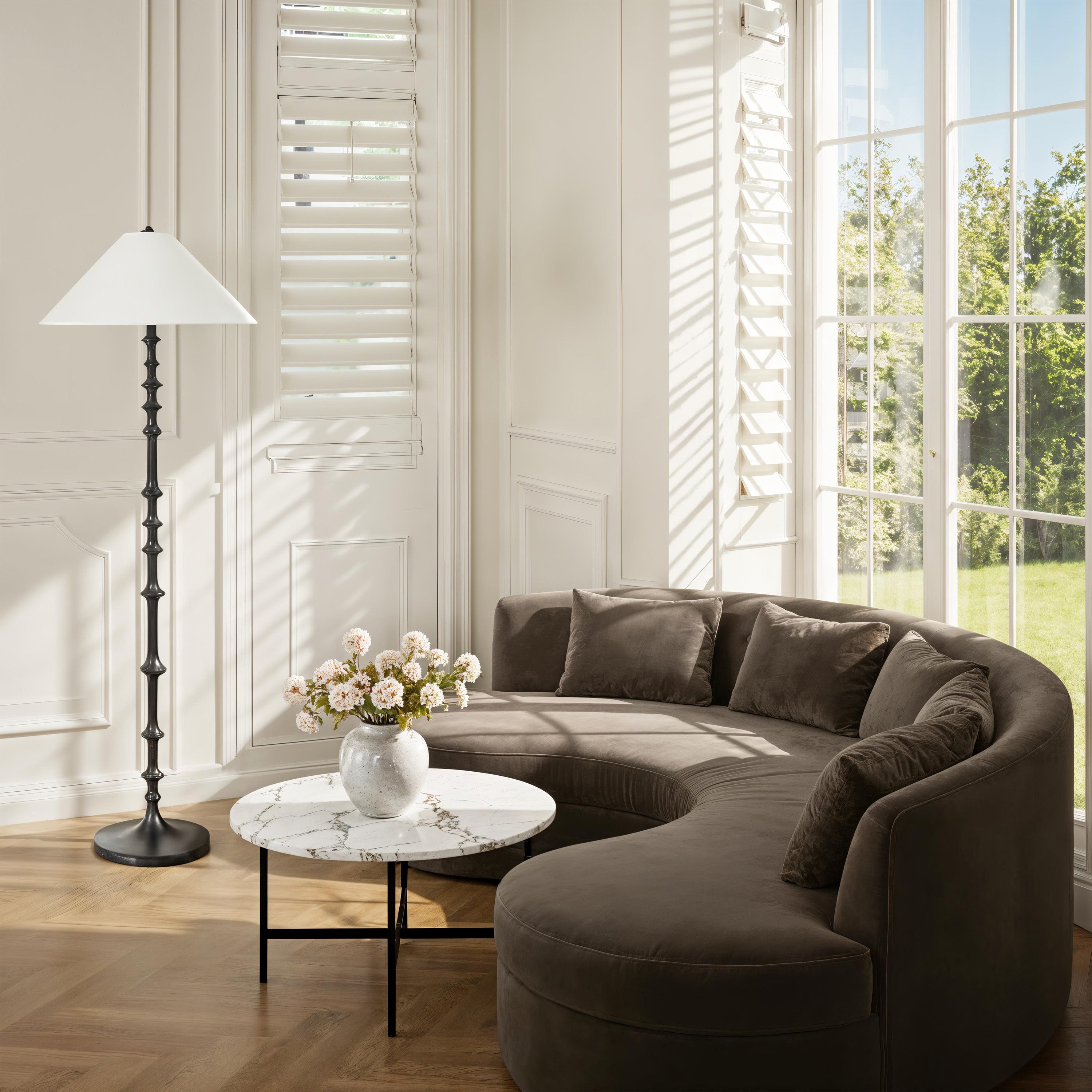 Petrus Floor Lamp