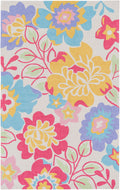 Peek-A-Boo Rug | Mustard | PKB7006