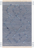 Palo Alto Rug | Dark Blue | PLA2300