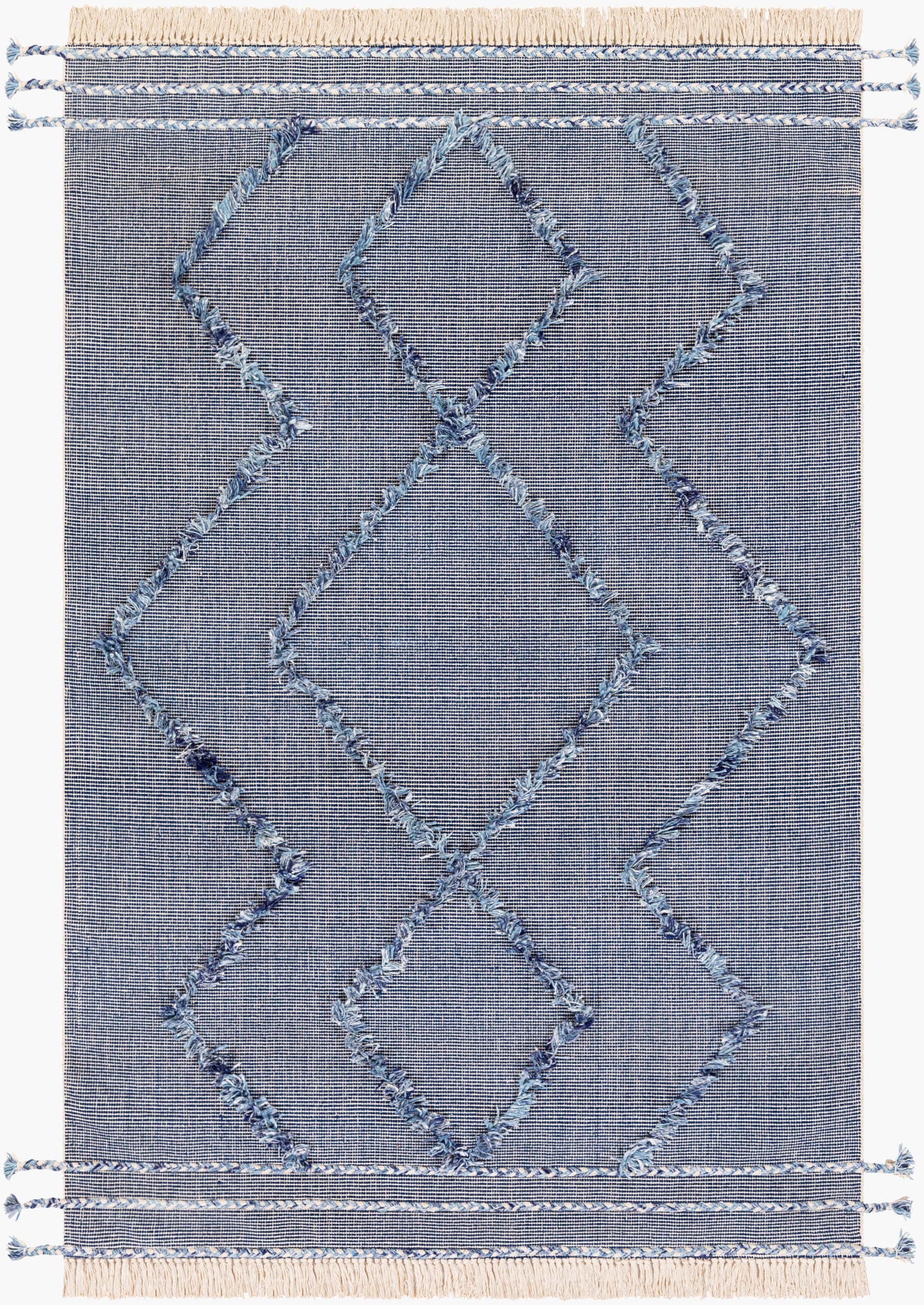Palo Alto Rug | Dark Blue | PLA2300