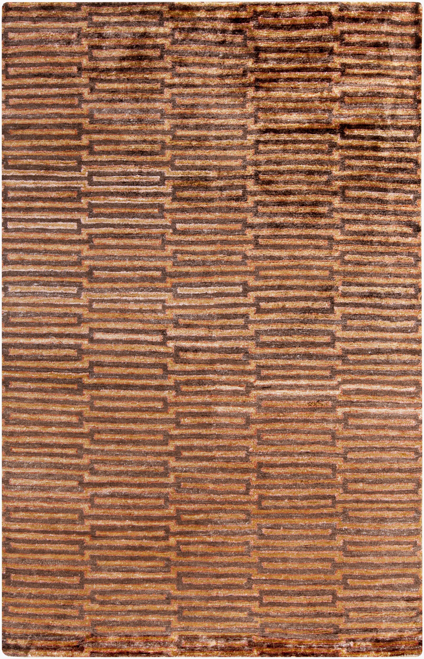 Platinum Rug | Medium Brown | PLAT9004