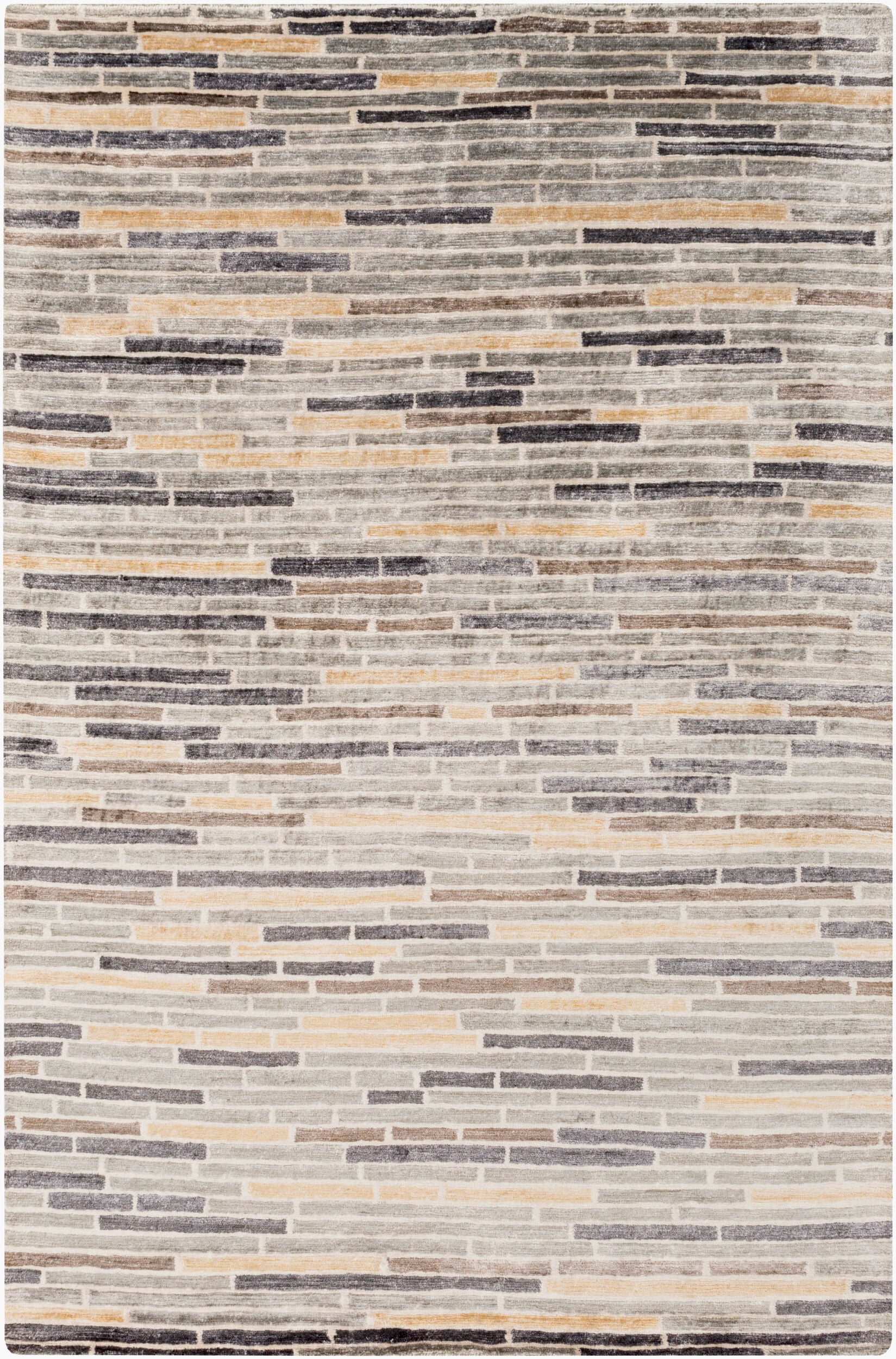 Platinum Rug | Taupe | PLAT9009