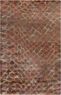 Platinum Rug | Black | PLAT9019