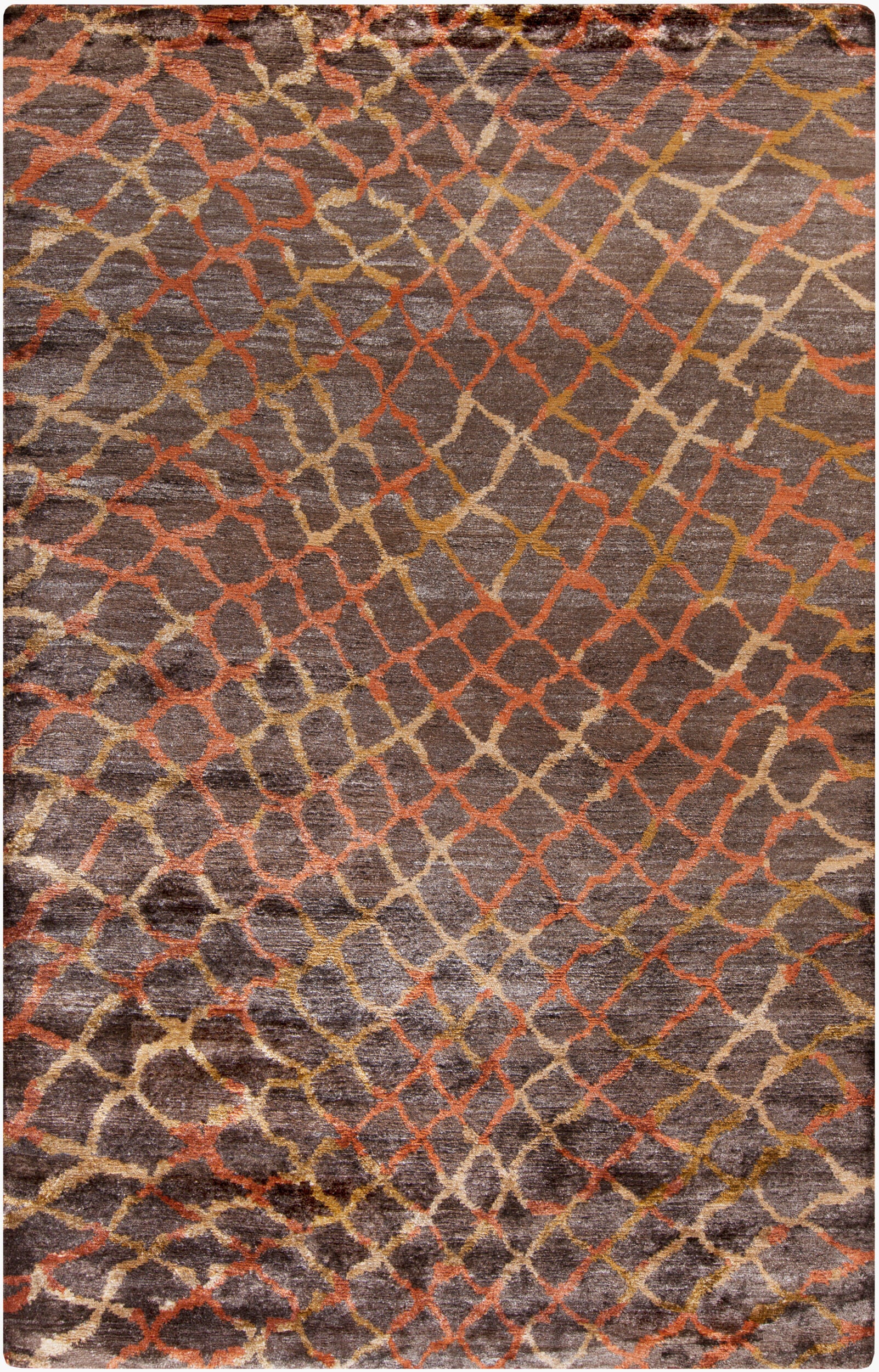 Platinum Rug | Black | PLAT9019