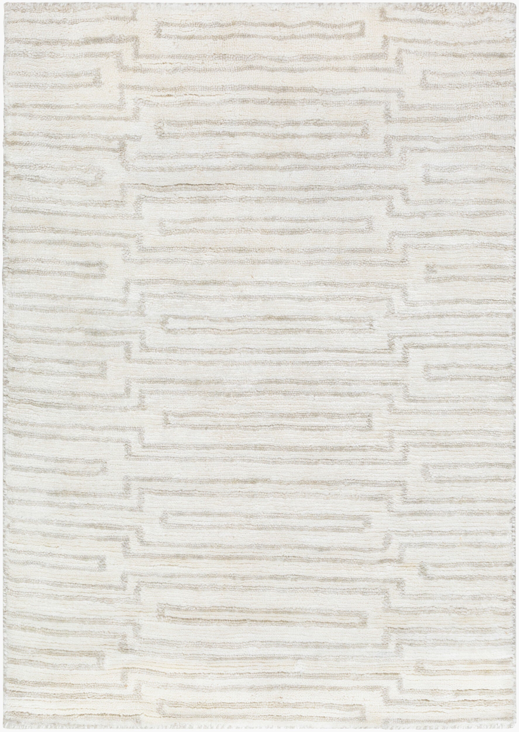 Platinum Rug | Beige | PLAT9029
