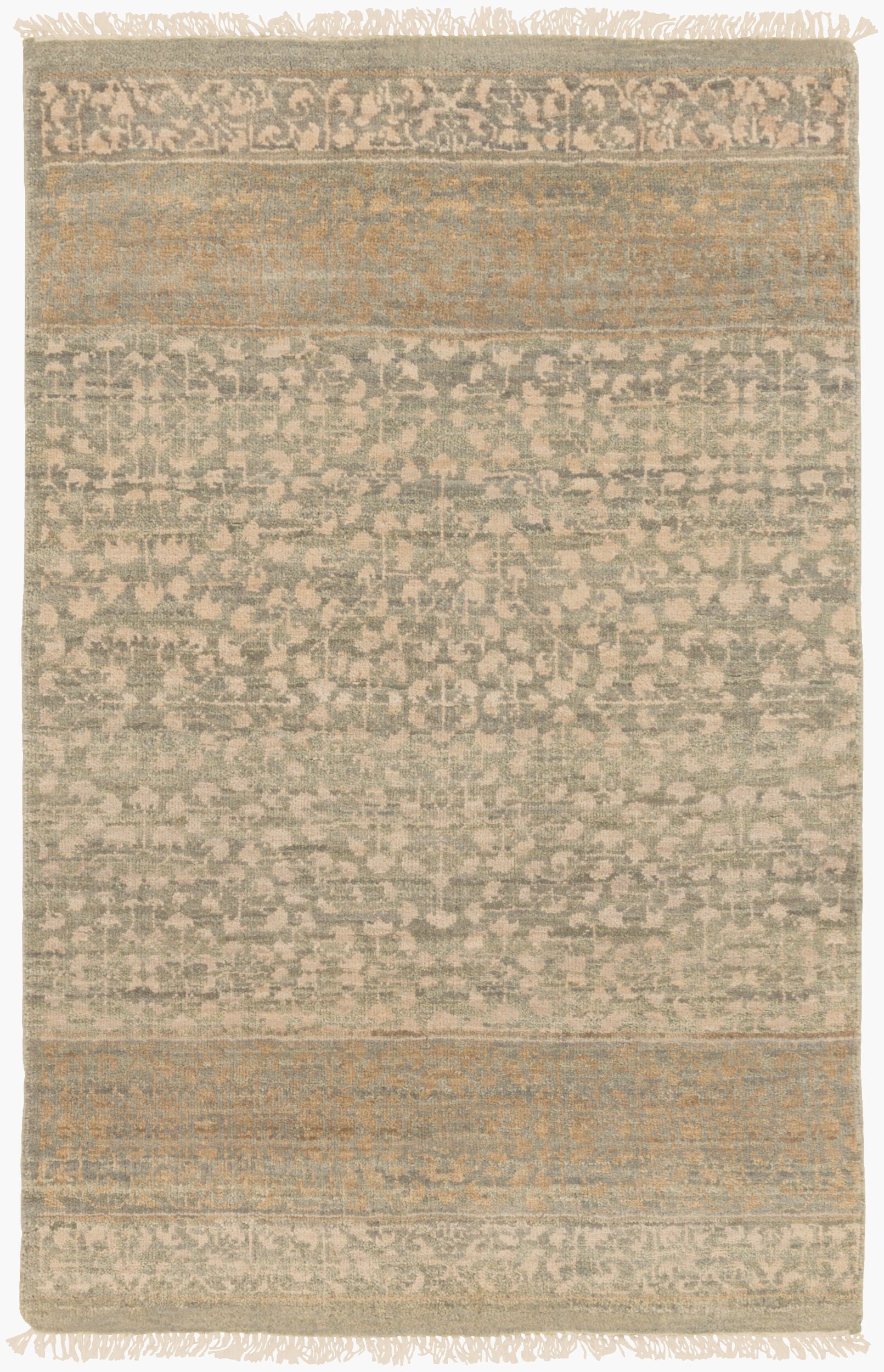 Palace Rug | Dusty Sage | PLC1001