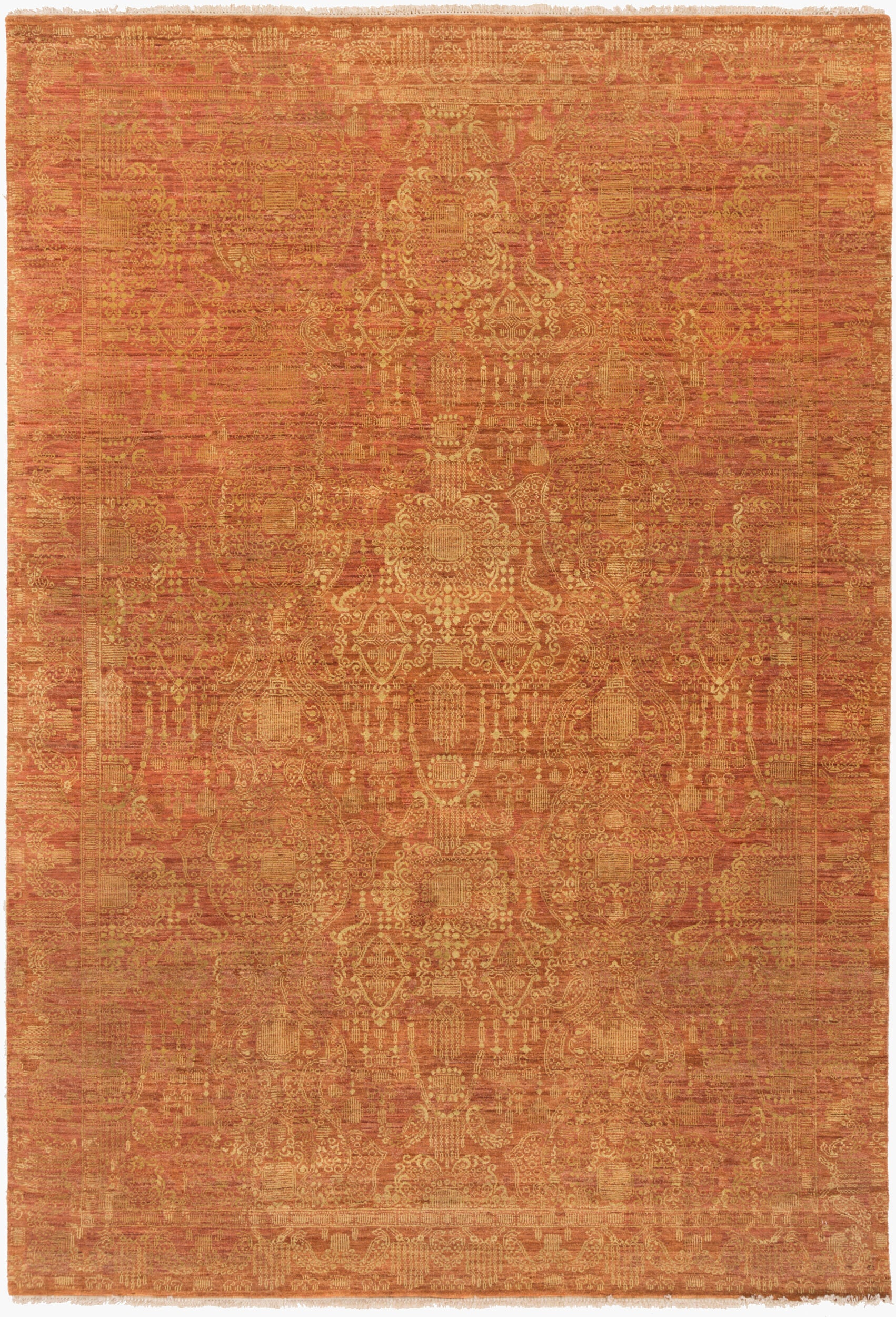 Palace Rug | Tan | PLC1002