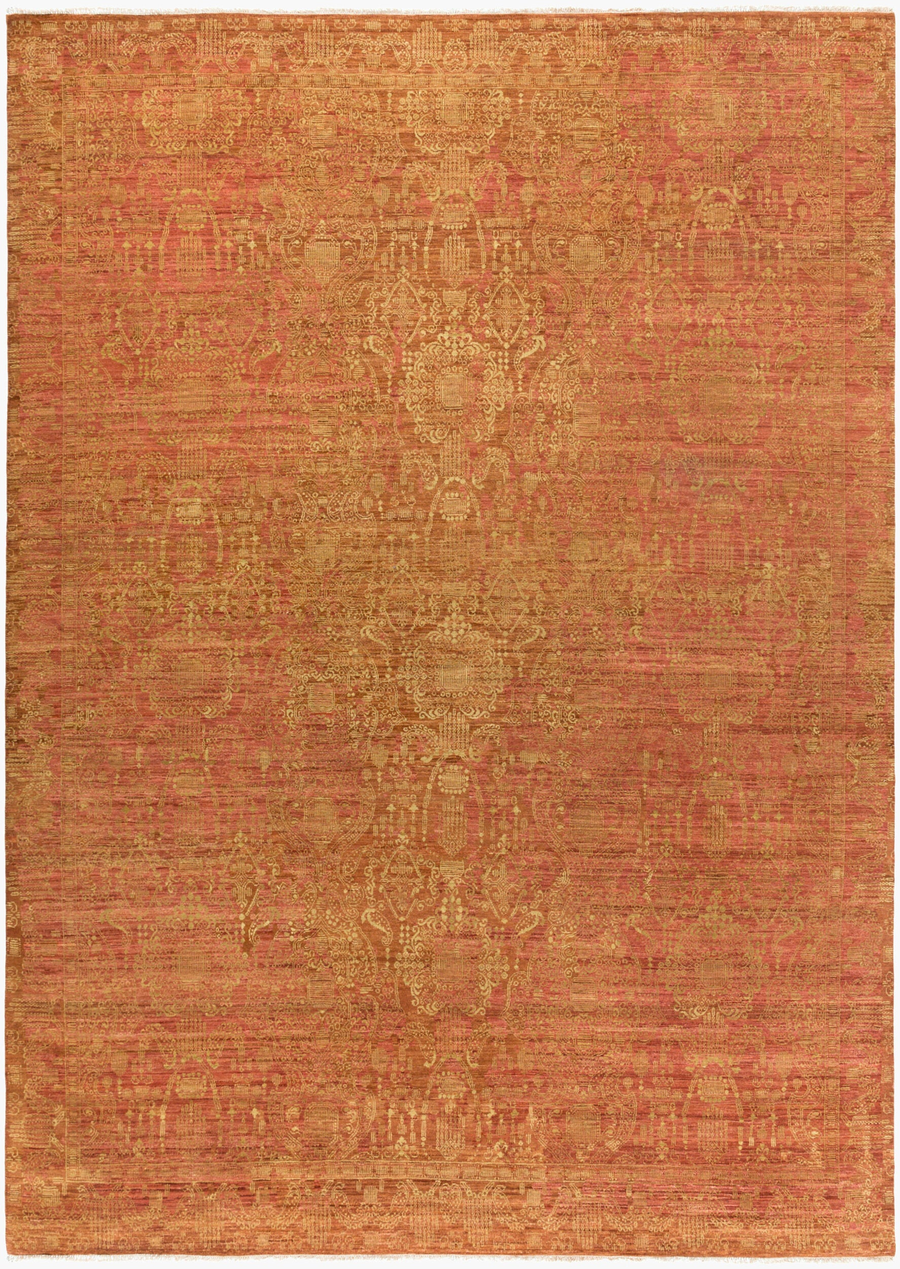 Palace Rug | Tan | PLC1002