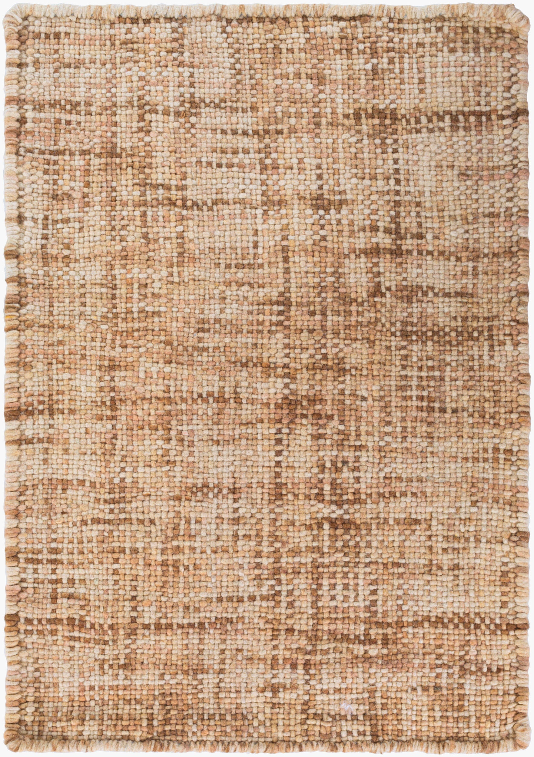 Plymouth Rug | Tan | PLM4000
