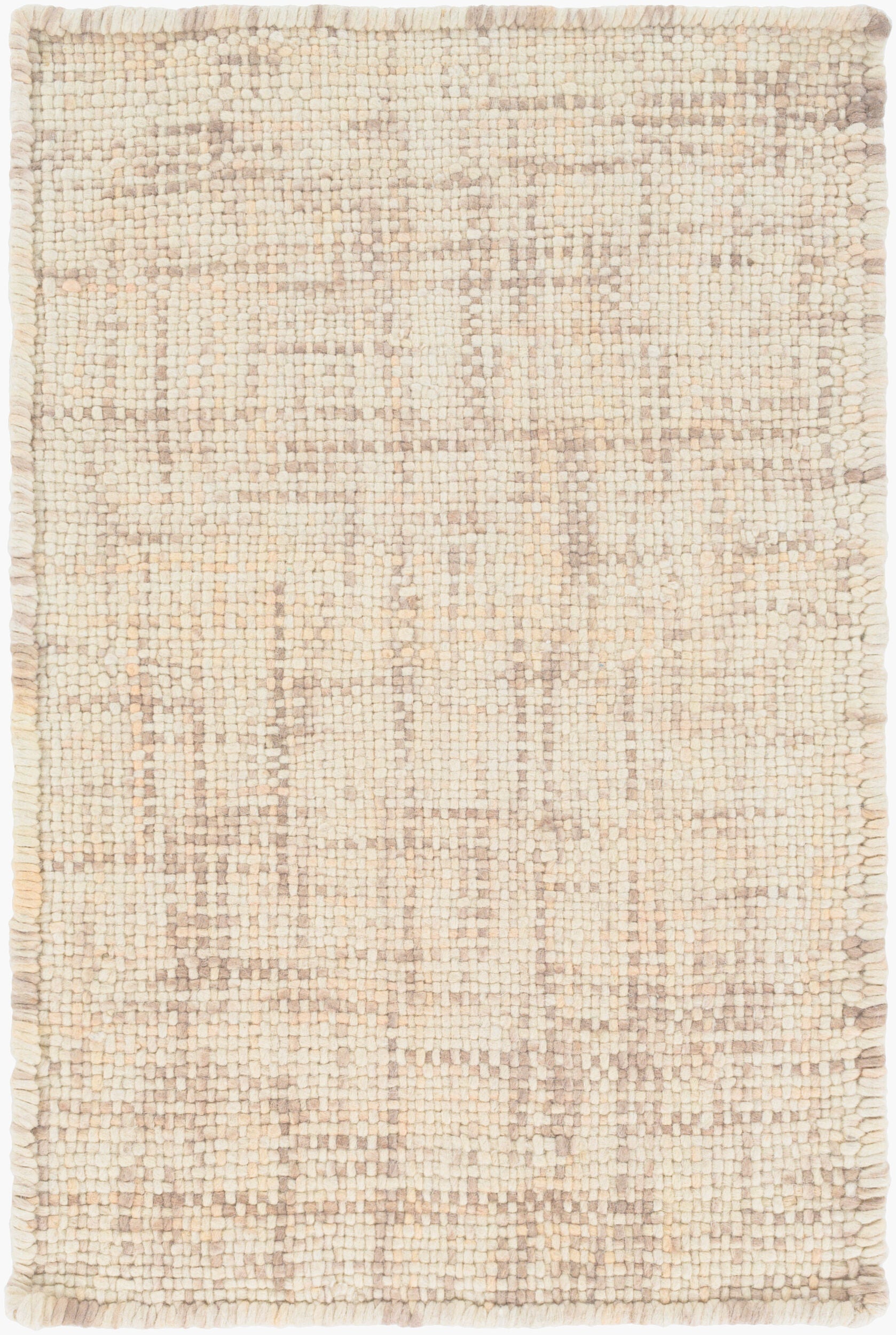 Plymouth Rug | Cream | PLM4001