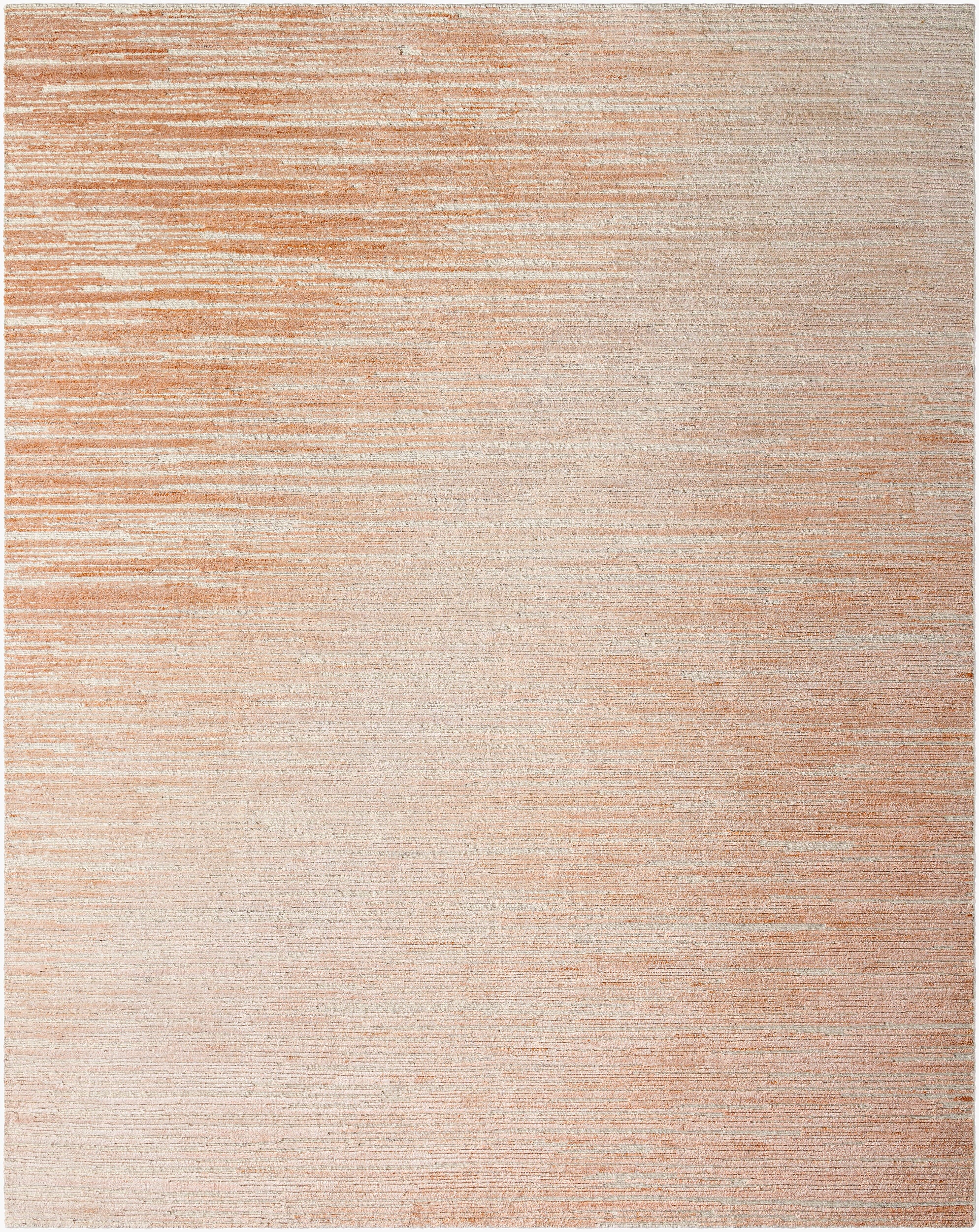 Prismo Rug | Terracotta | PMS2301