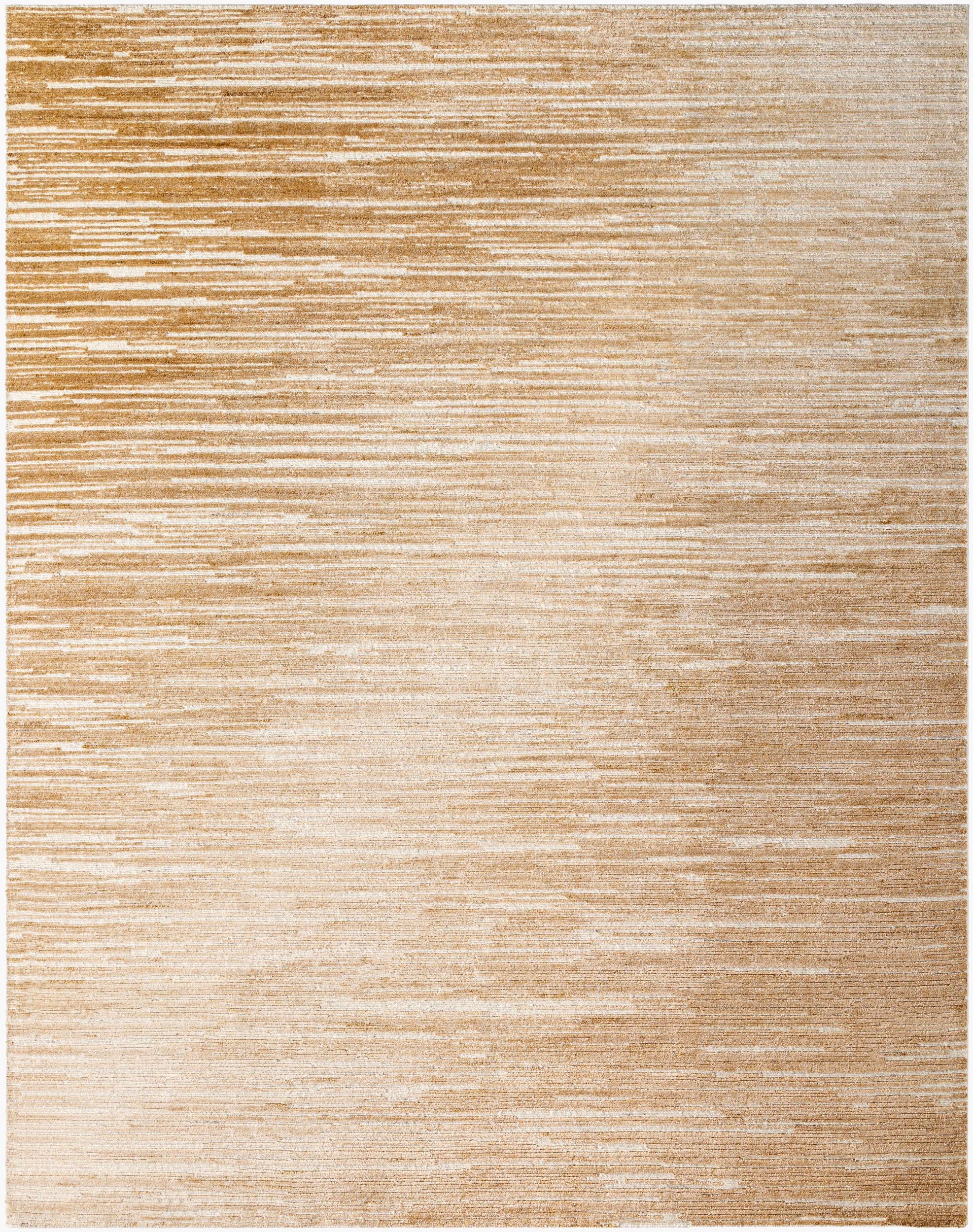 Prismo Rug | Goldenrod | PMS2303