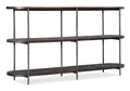 Commerce & Market Console Table | Dark