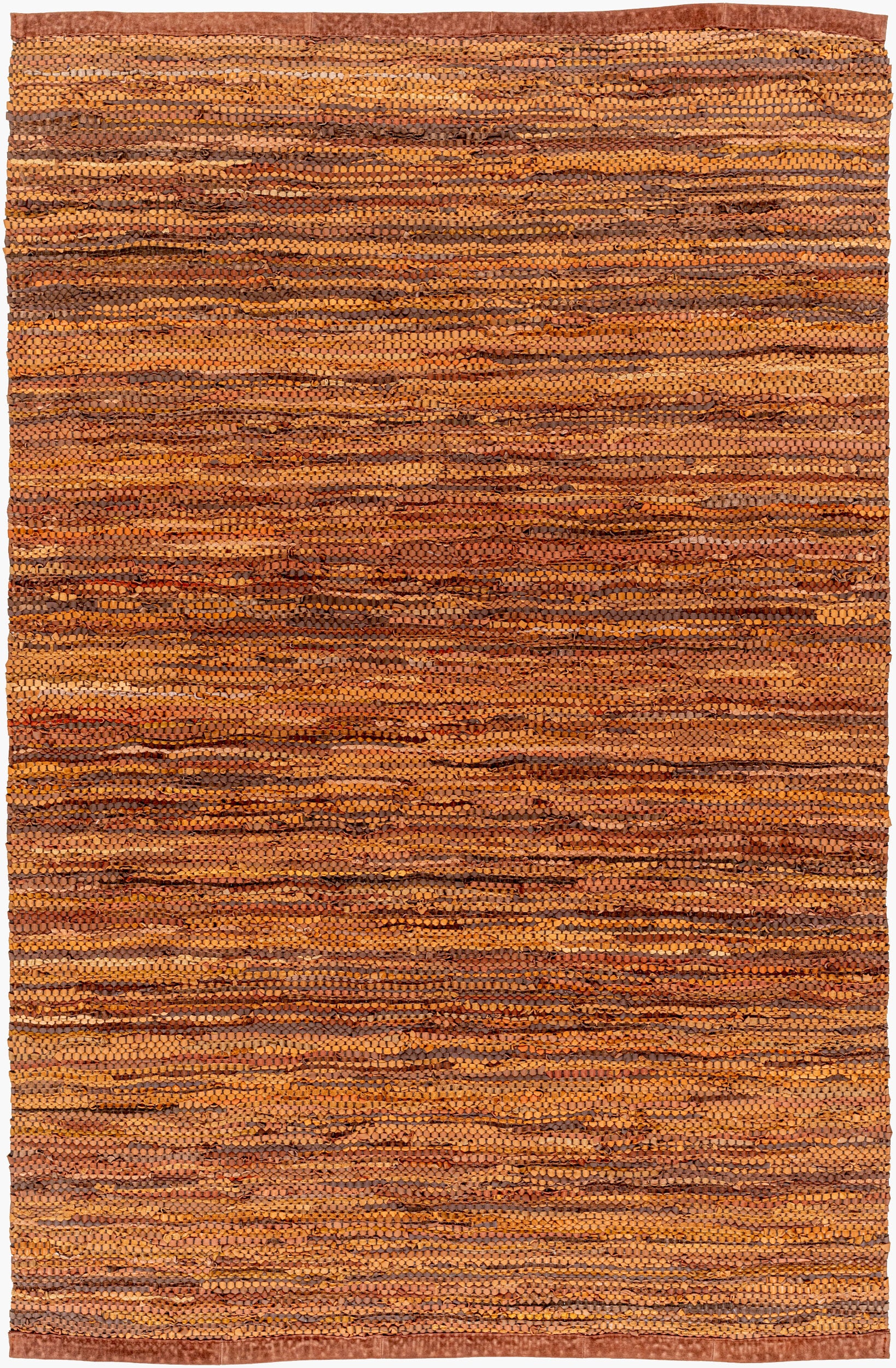 Porter Rug | Rust | POE2305