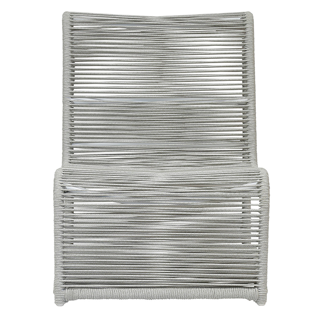 Miami Armless Club Chair