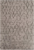 Pokhara Rug | Gray | POK2301
