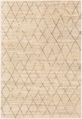Pokhara Rug | Dark Brown | POK2302
