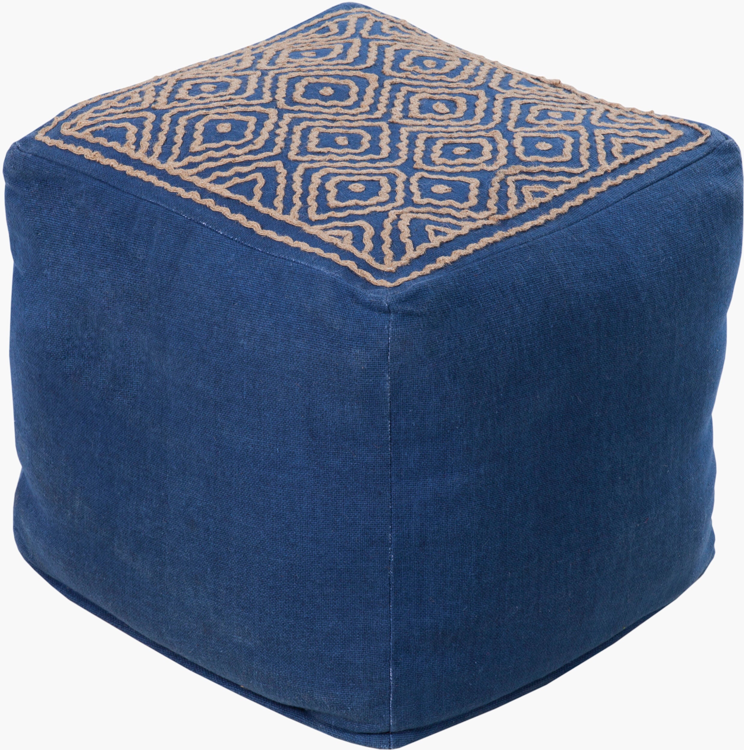 Atlas Pouf | POUF