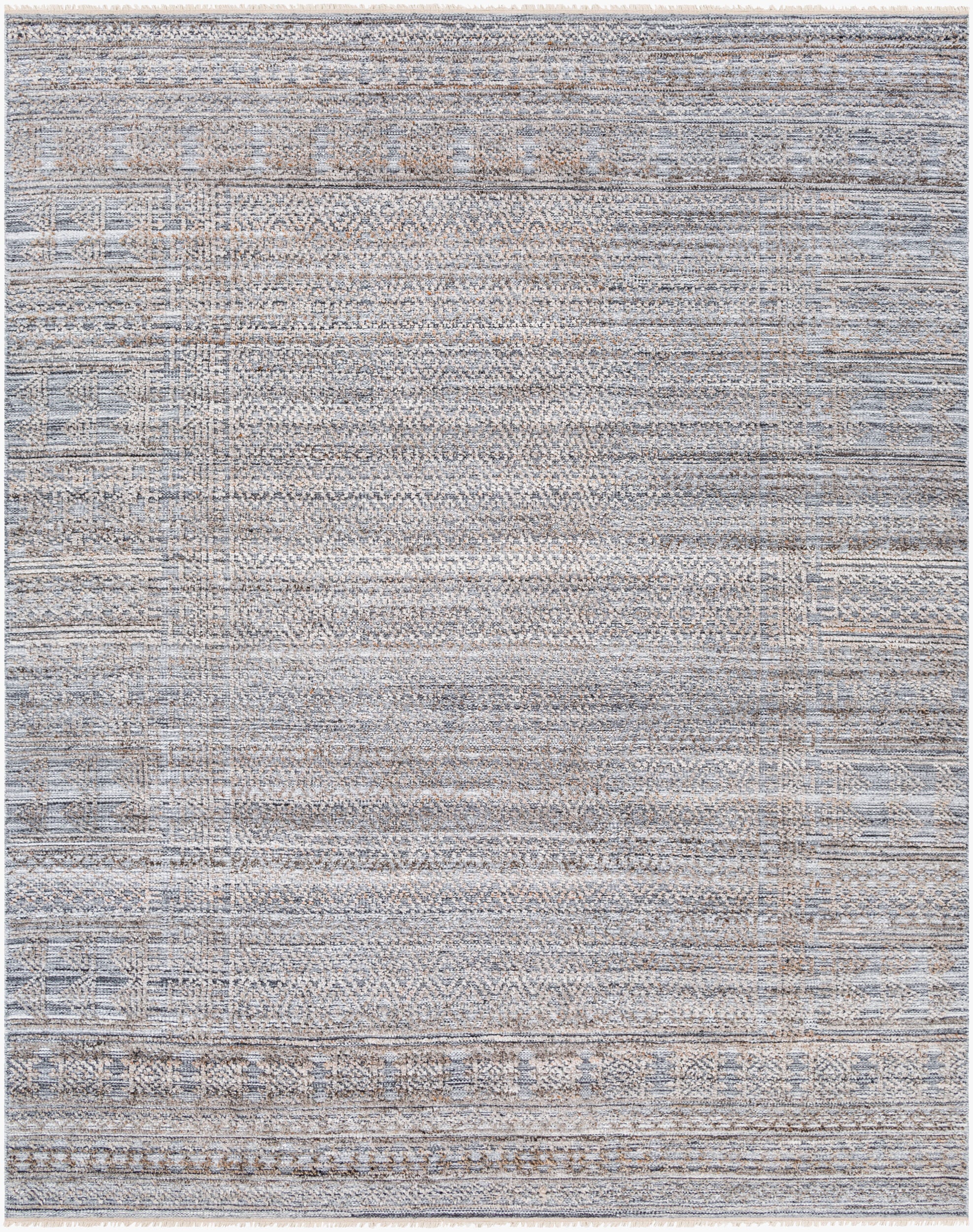 Pompei Rug | Dark Brown | PPI2301