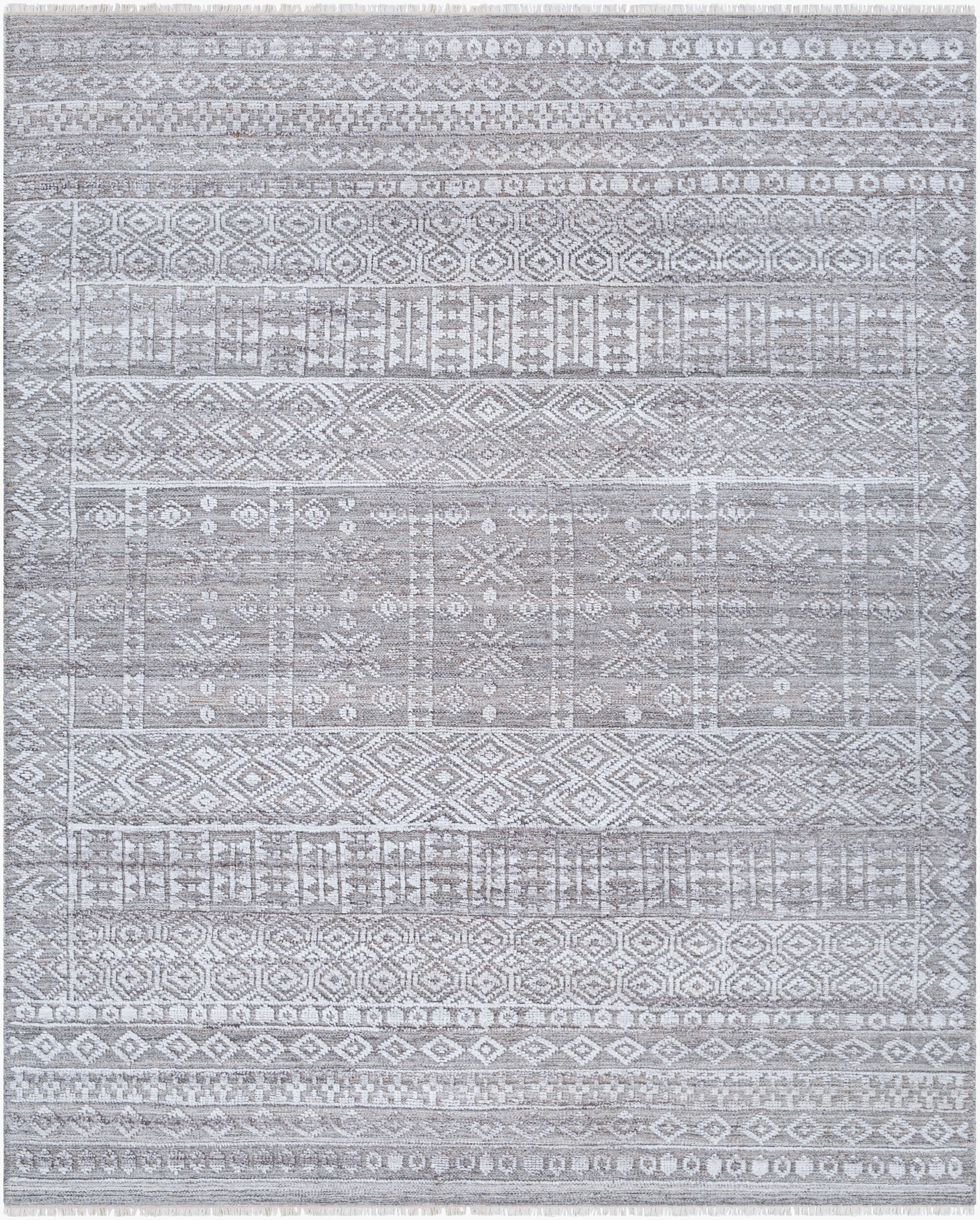 Pompei Rug | Gray | PPI2303