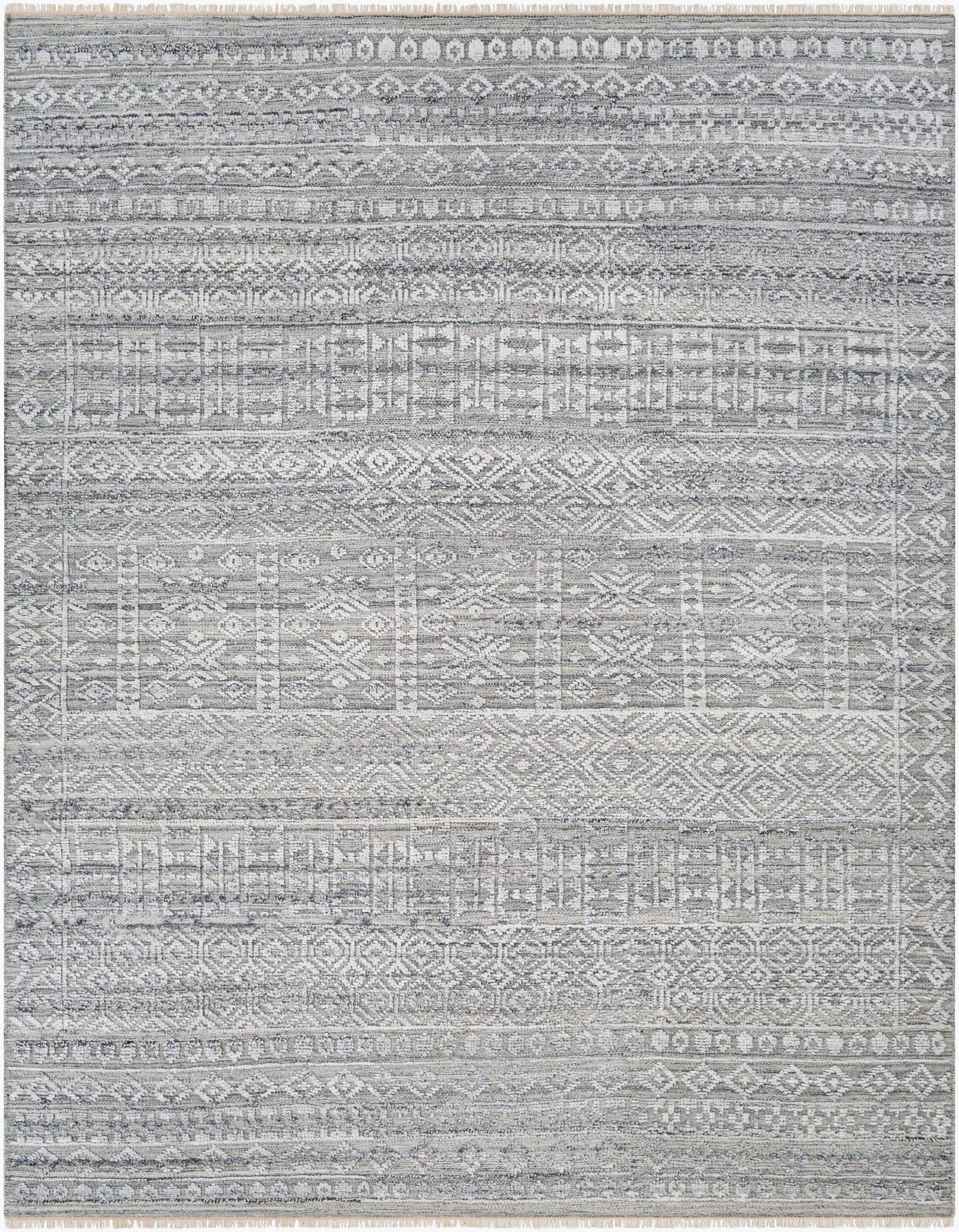 Pompei Rug | Charcoal | PPI2304