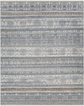 Pompei Rug | White | PPI2305