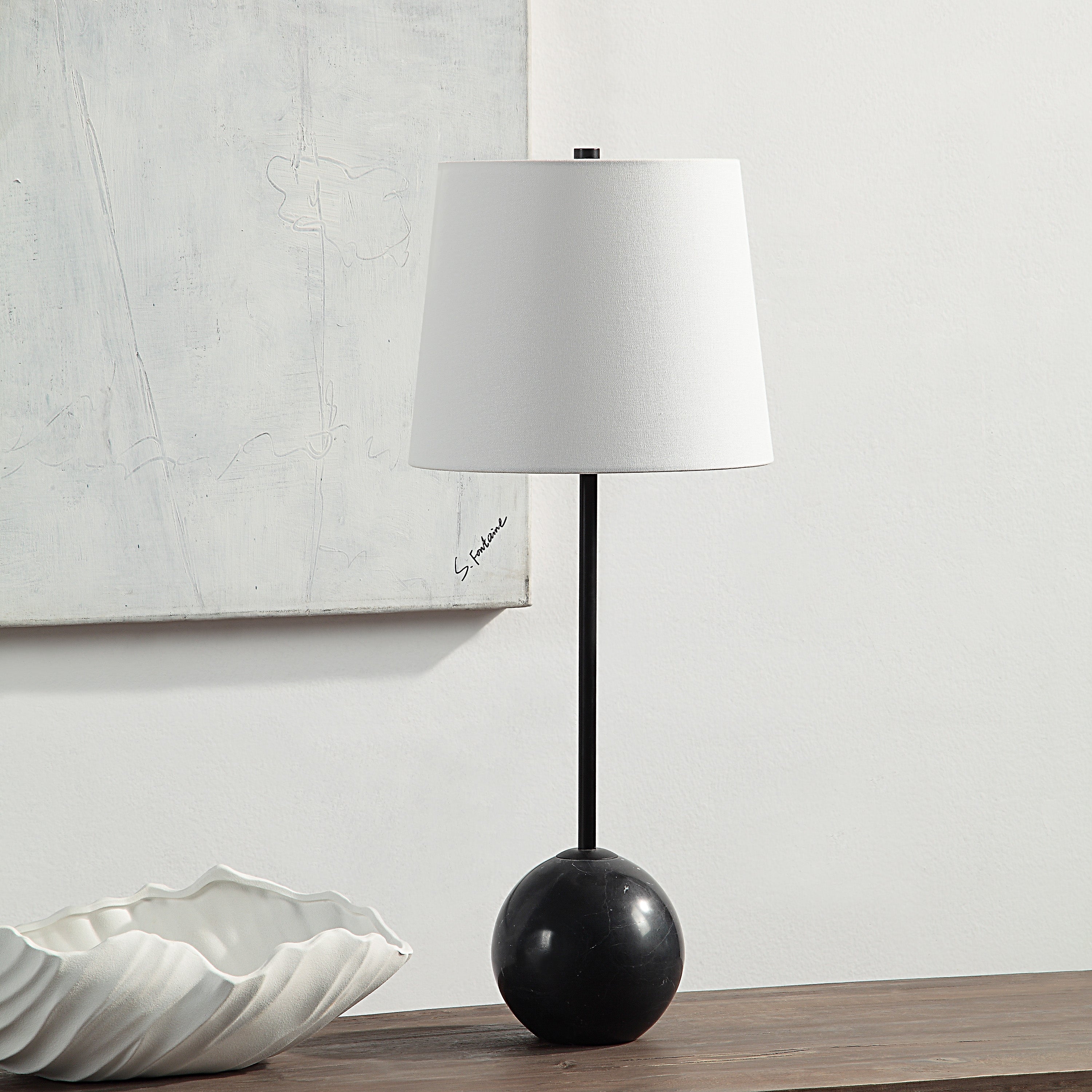 Bangor Table Lamp - Set of 2