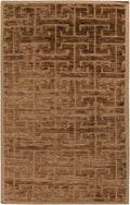 Papyrus Rug | Dark Brown | PPY4901