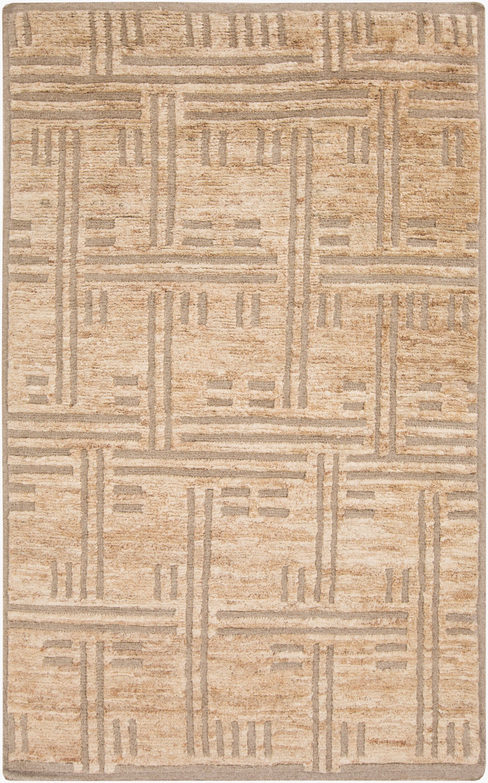 Papyrus Rug | Brown | PPY4902
