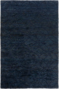 Papyrus Rug | Dark Blue | PPY4906