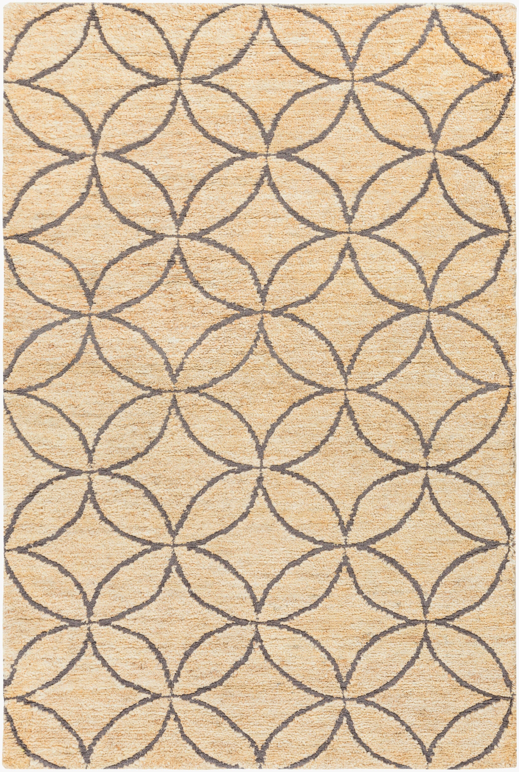 Papyrus Rug | Gray | PPY4910