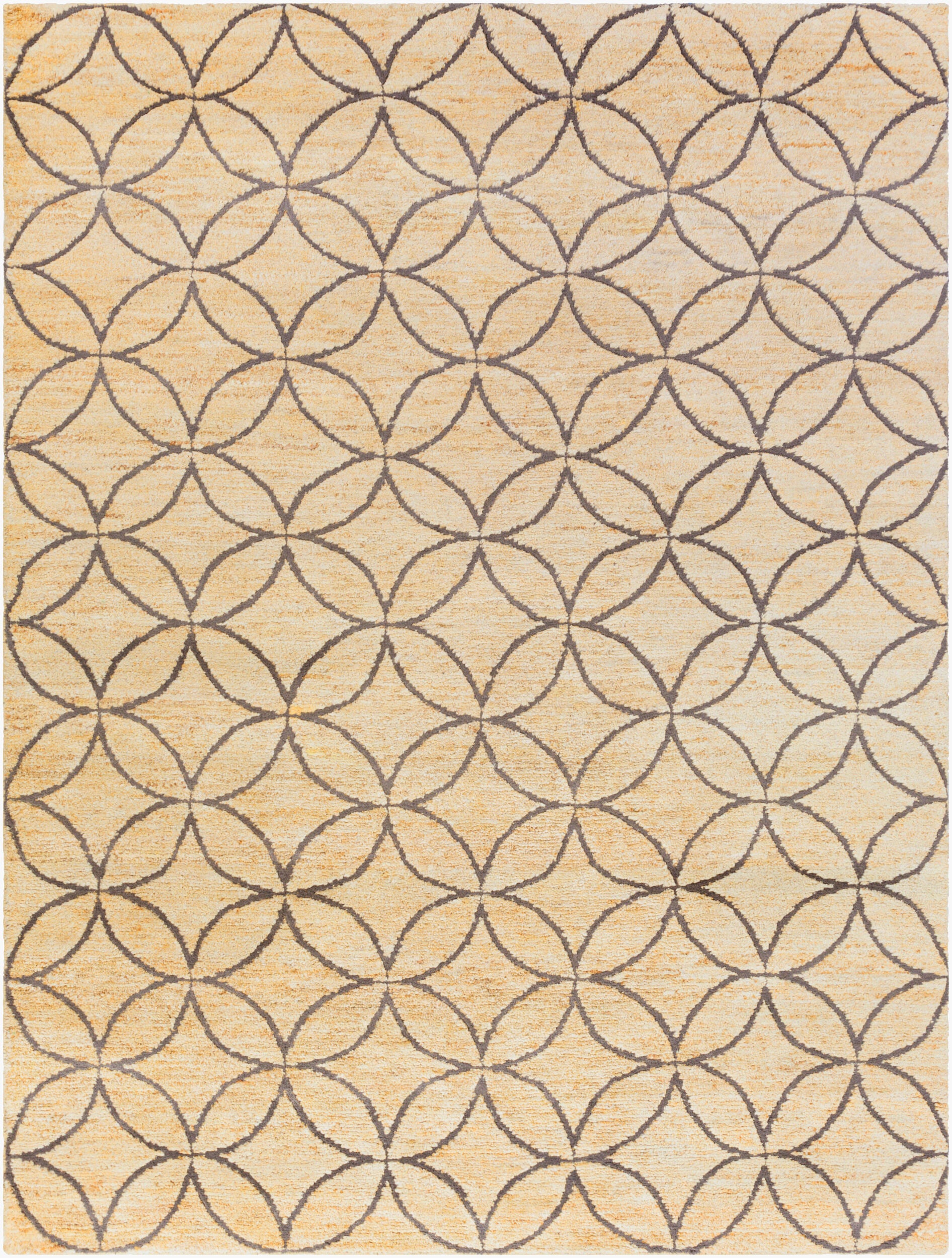 Papyrus Rug | Gray | PPY4910