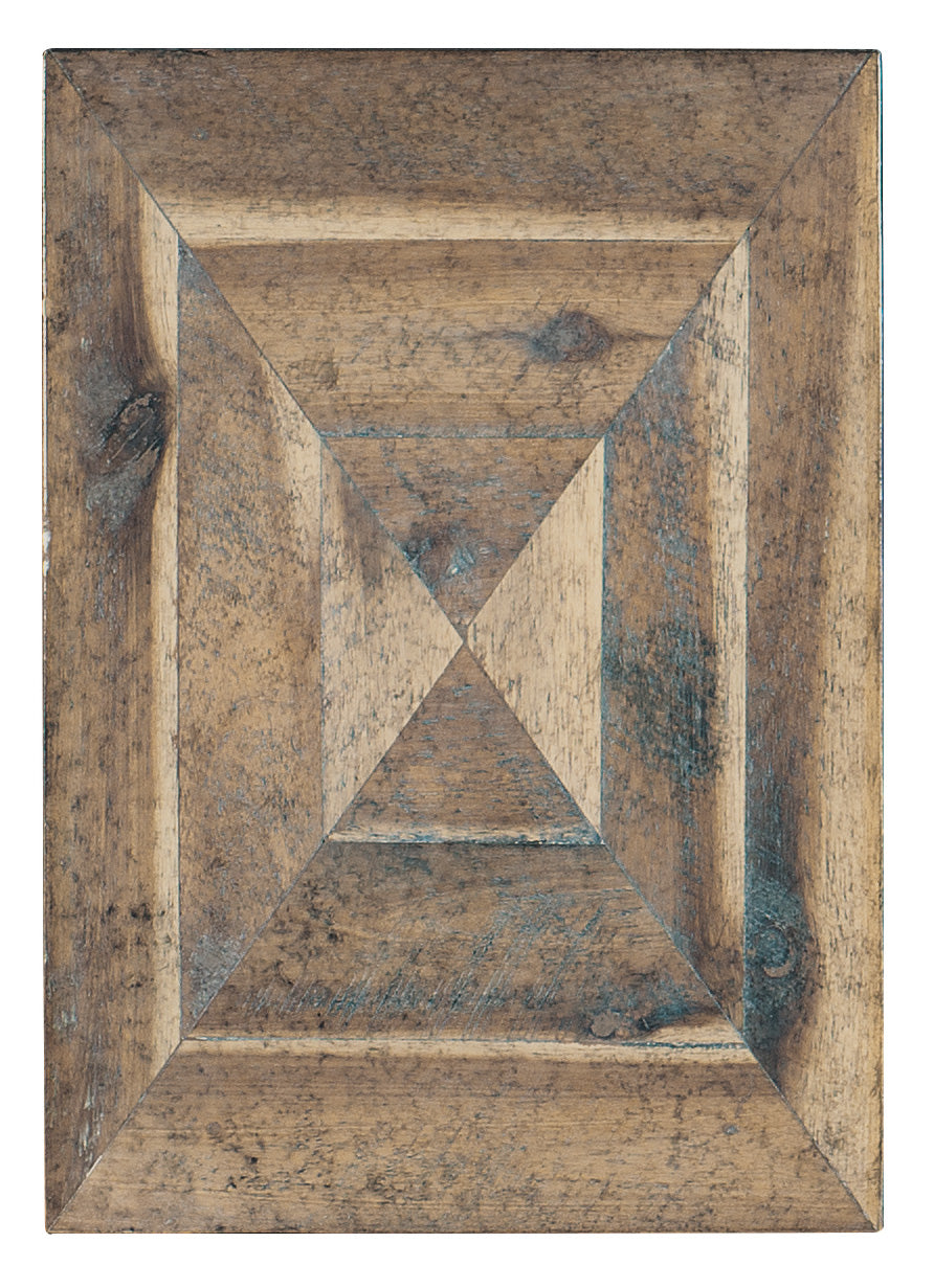 St. Armand Chairside Table | Antique Bronze