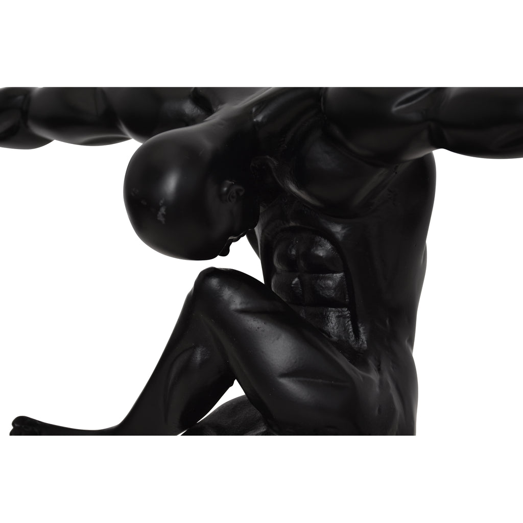 Mortal Statue