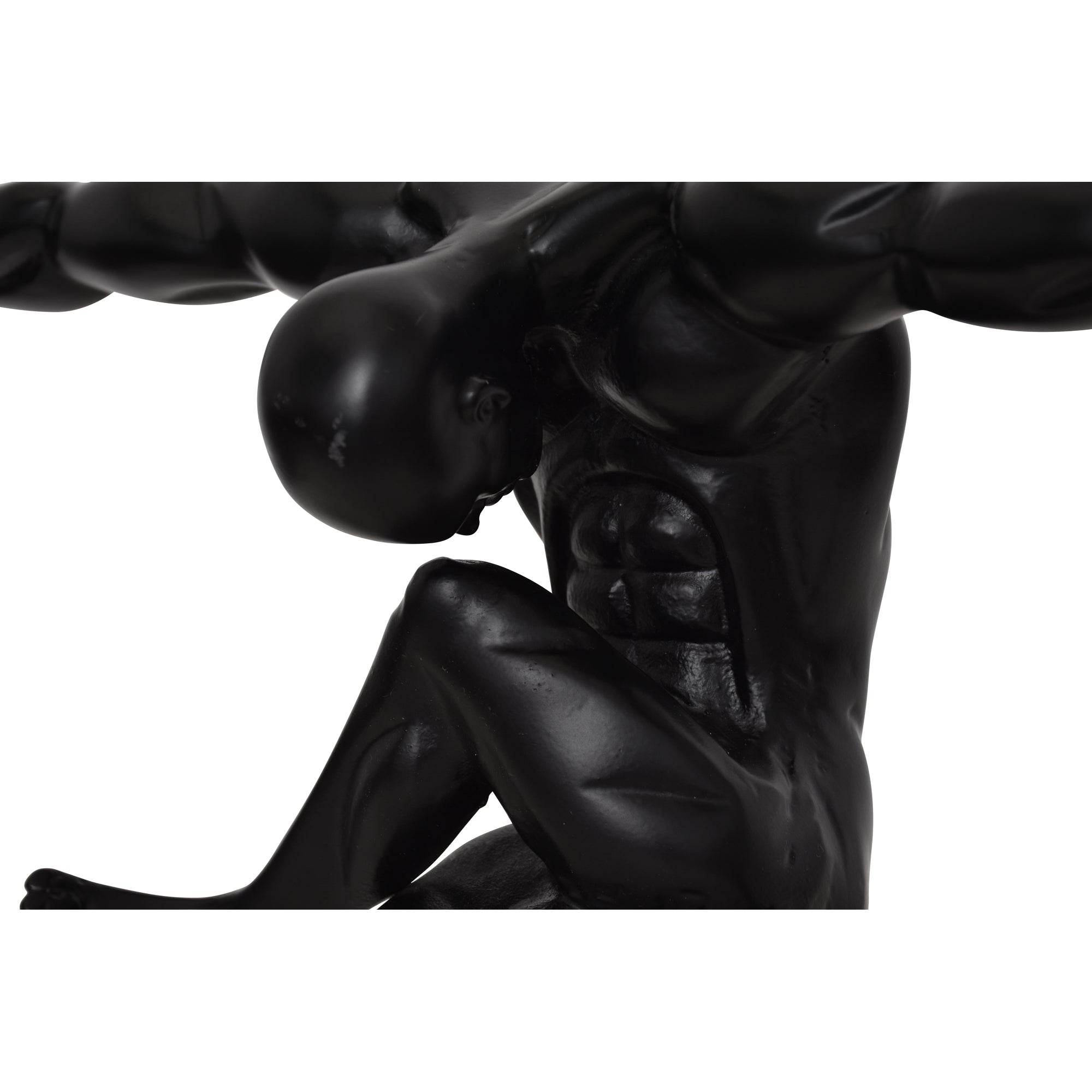 Mortal Statue