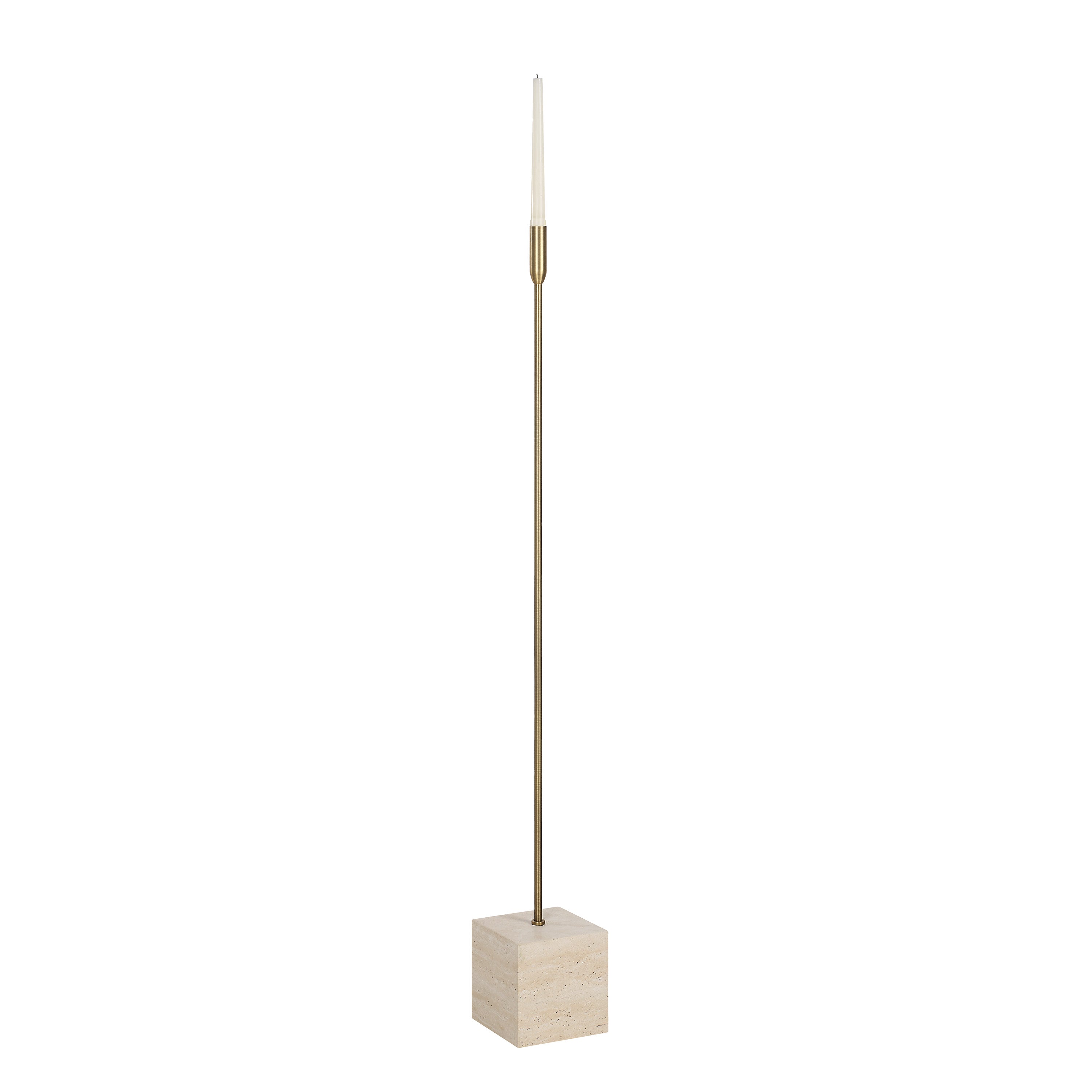Chambers Floor Candle Holders