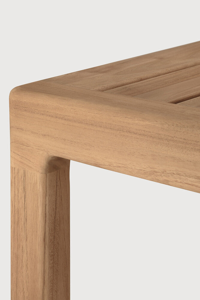 Jack Outdoor Bar Table | Teak | Rectangular