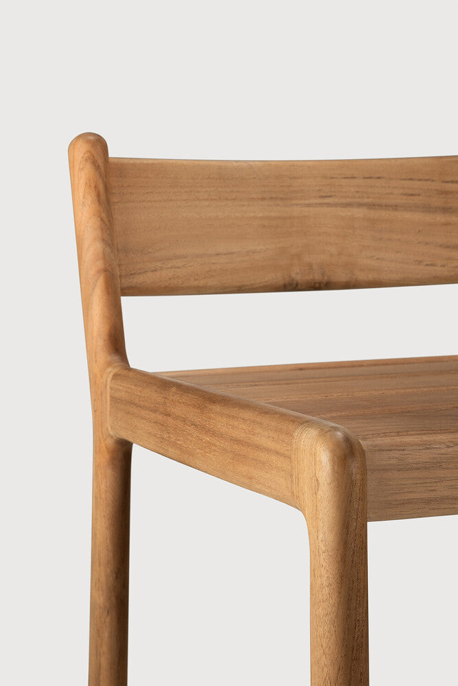 Jack Outdoor Bar Stool | Teak