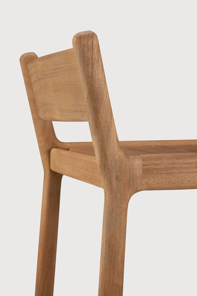 Jack Outdoor Bar Stool | Teak