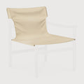 Safari Outdoor Lounge Chair Seat | Dune Fabric