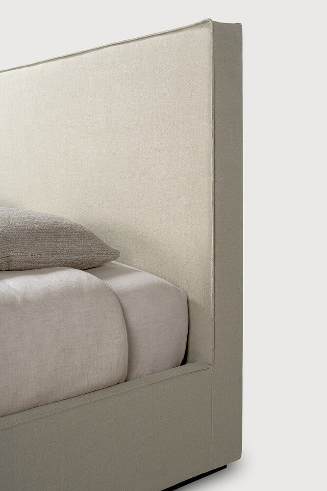 Revive Headboard And Bed Frame | Us Queen | With Slats
