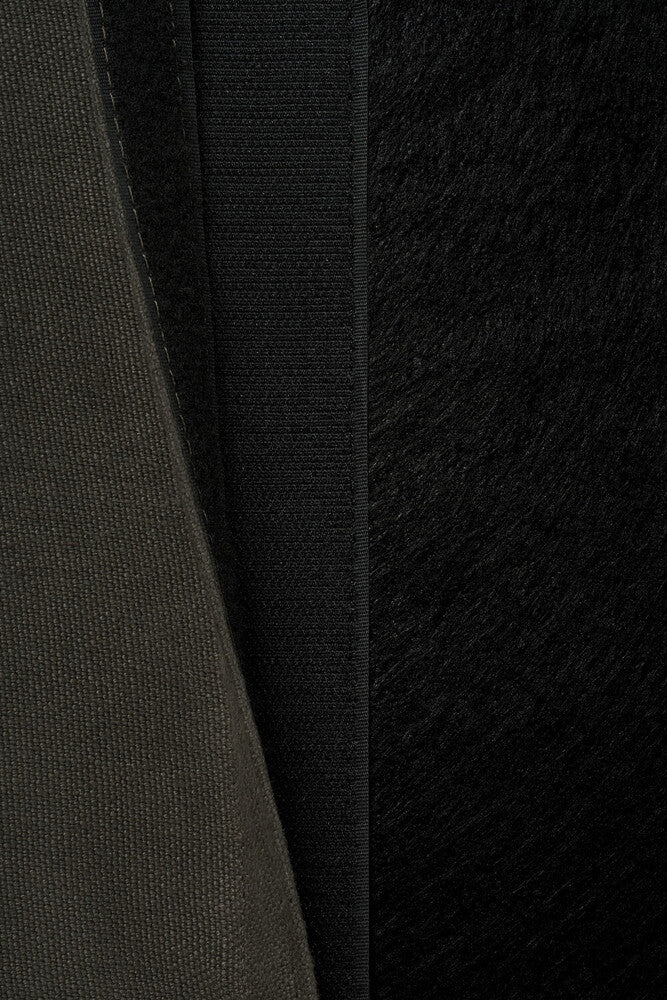 Revive Bed | Grey Linen | Us Queen | With Slats | Removable Cover